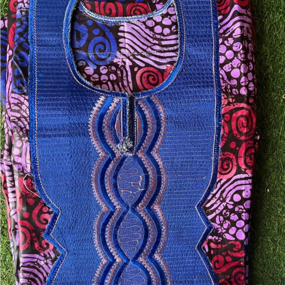Africa dress